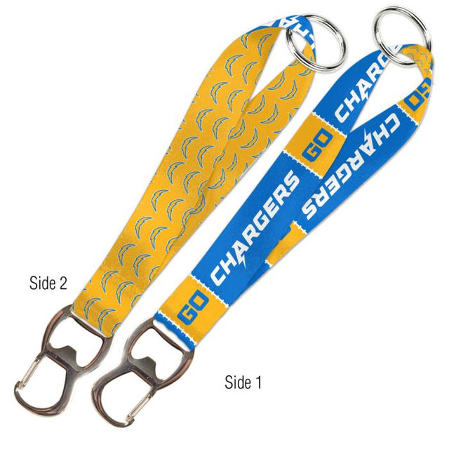 Los Angeles Chargers Keystrap Bottle Opener