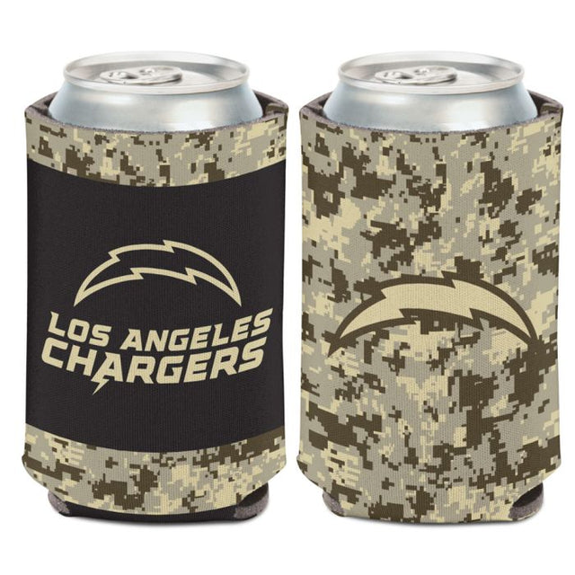 Enfriador de lata estándar de Los Angeles Chargers de 12 oz.