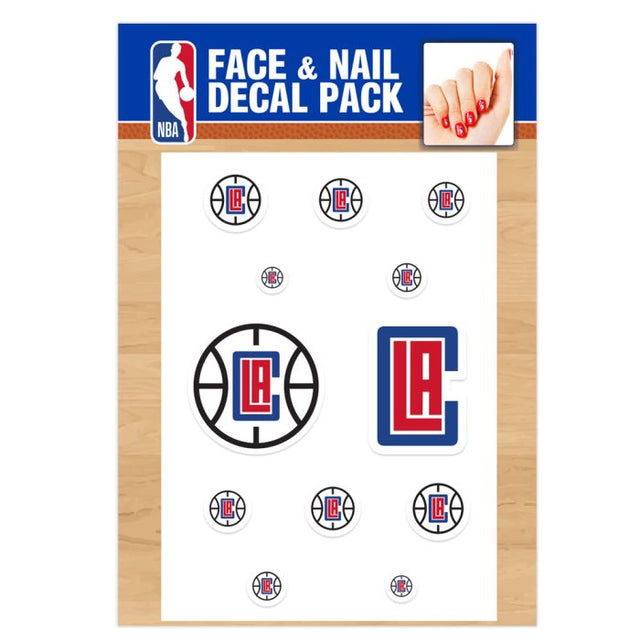 Calificaciones de uñas de Los Angeles Clippers