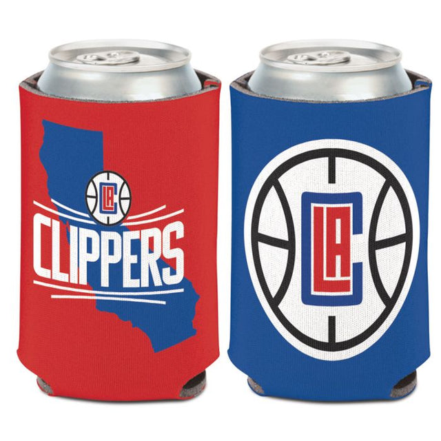 Enfriador de lata STATE de Los Angeles Clippers de 12 oz.