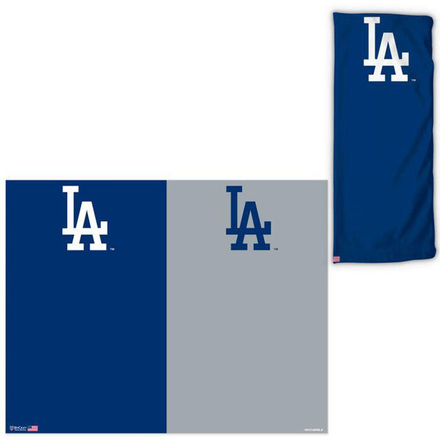 Los Angeles Dodgers 2 color Fan Wraps