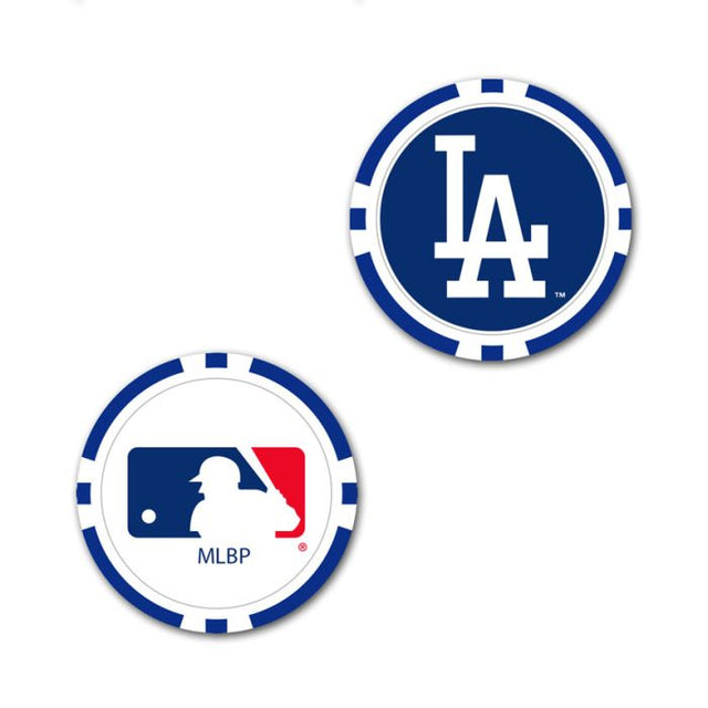 Marcador de pelota de Los Angeles Dodgers - Individual de gran tamaño.