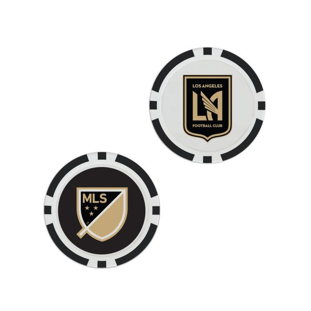 Los Angeles FC Ball Marker - Oversized indiv.