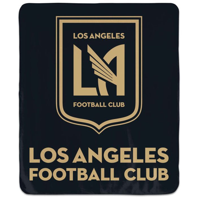 Los Angeles FC Blanket - Winning Image 50" x 60"