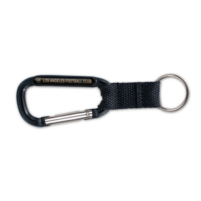 Los Angeles FC Carabiner Key Chain
