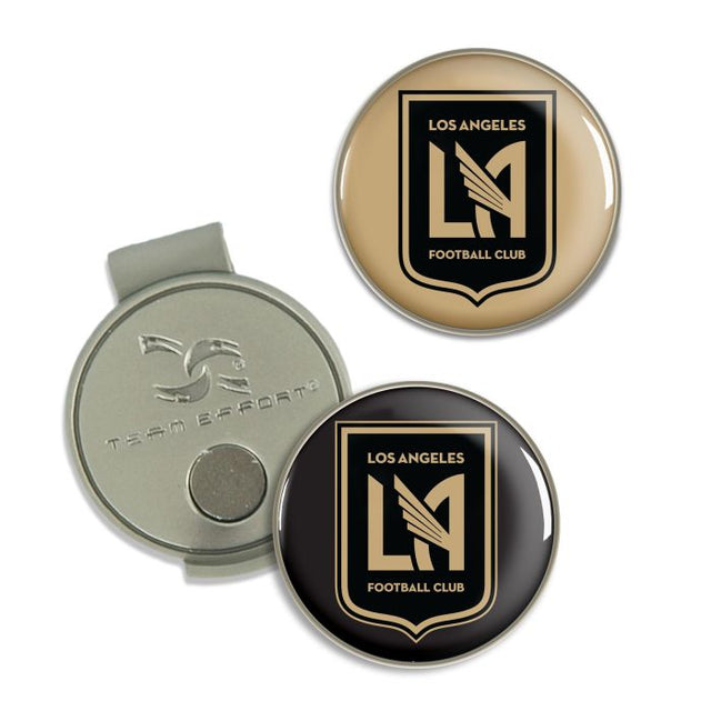 Los Angeles FC Hat Clip & Markers