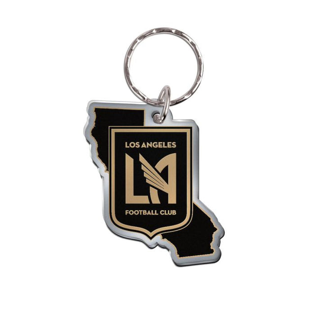 Los Angeles FC Keychain Freeform