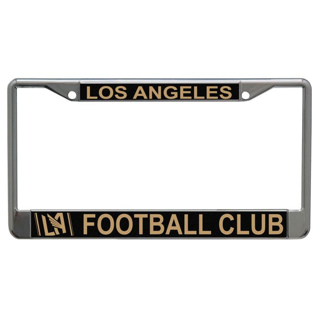 Los Angeles FC Lic Plt Frame S/L Printed
