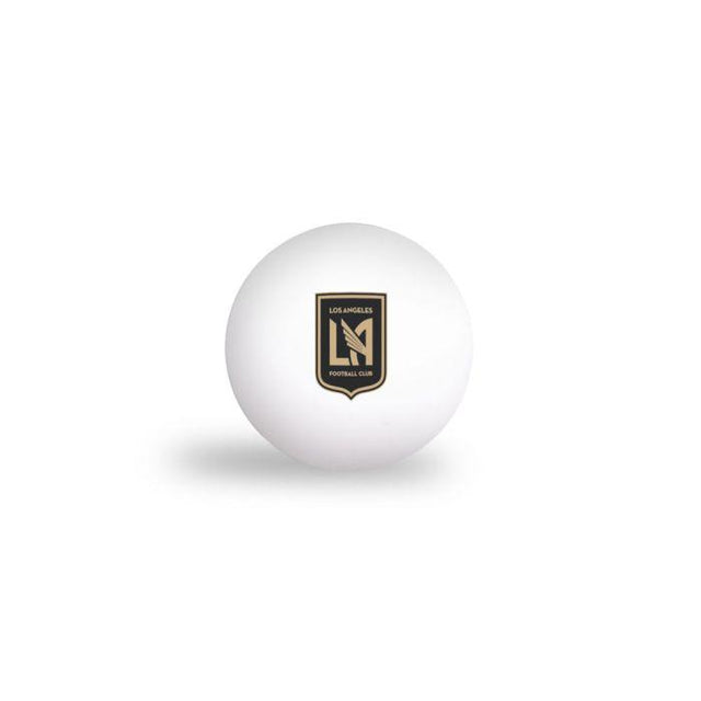 Los Angeles FC PING PONG BALLS - 6 pack