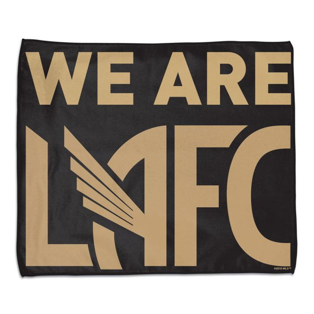 Los Angeles FC Rally Towel - Full color
