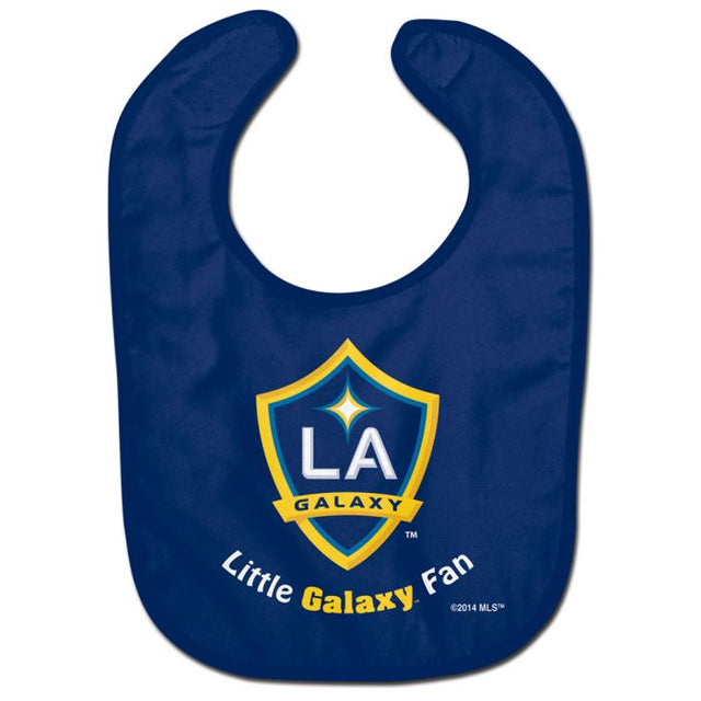 Los Angeles Galaxy All Pro Baby Bib