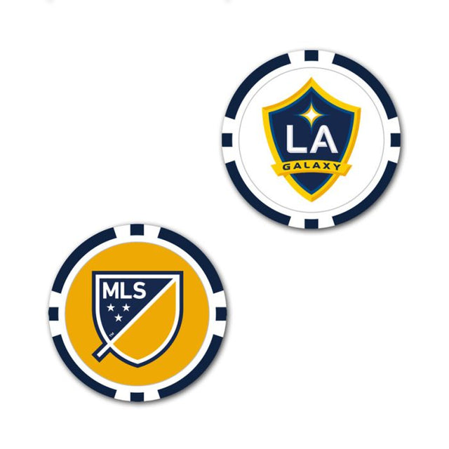 Los Angeles Galaxy Ball Marker - Oversized indiv.