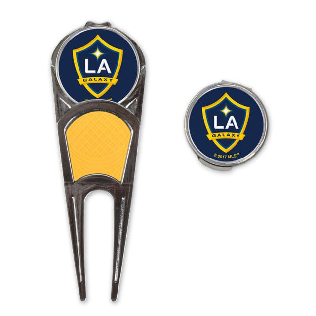 Los Angeles Galaxy Golf Mark/Tool/H Clip Combo*