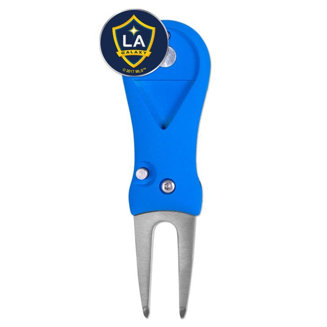 Los Angeles Galaxy Spring Action Divot Tool