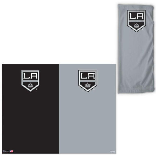 Envolturas para fanáticos de 2 colores de Los Angeles Kings