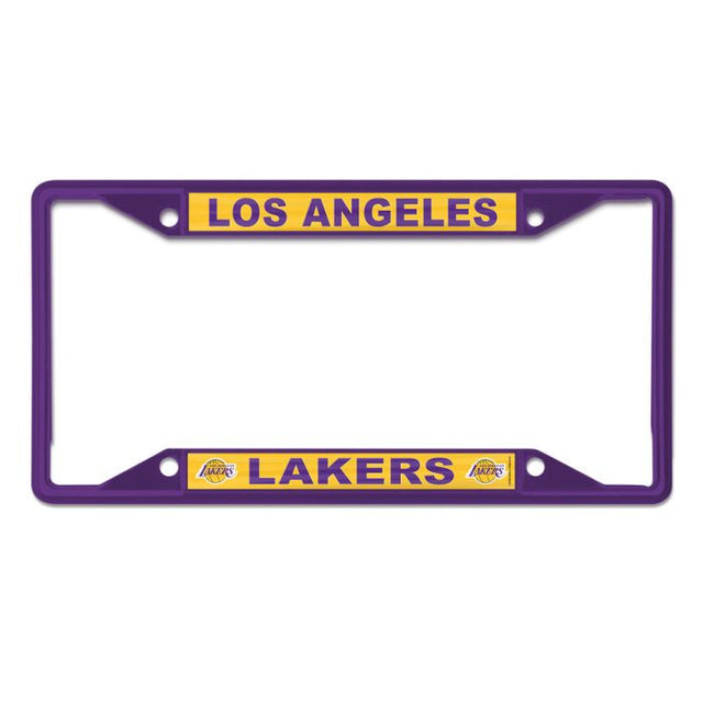 Camiseta sin mangas con licencia de Los Angeles Lakers