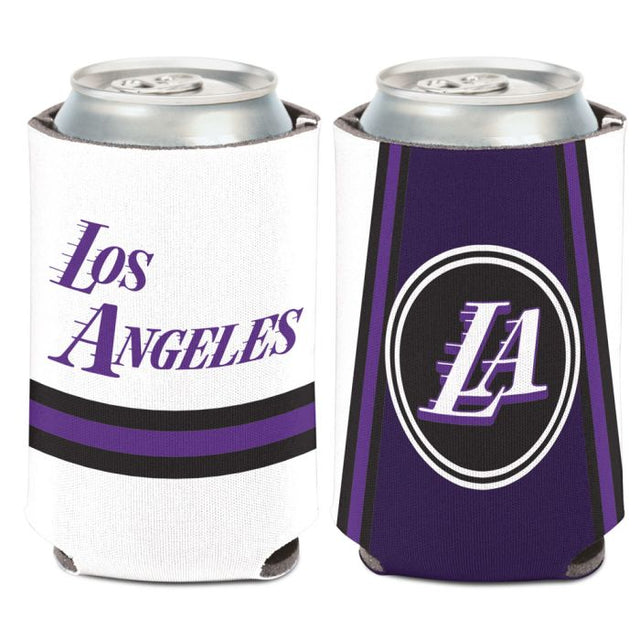 Los Angeles Lakers city Can Cooler 12 oz.
