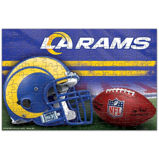 Los Angeles Rams 150 Pc. Puzzle in Box