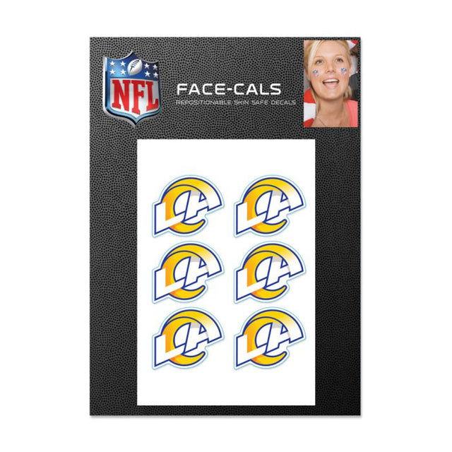 Los Rams de Los Ángeles se enfrentan a los Cal