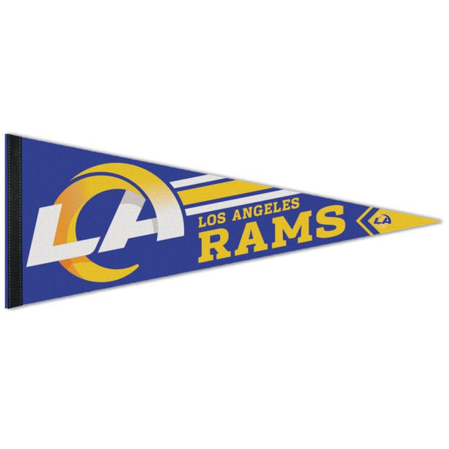 Los Angeles Rams Premium Pennant 12" x 30"