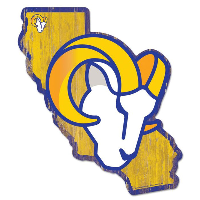 Los Angeles Rams ESTADO DE CONDICIONES