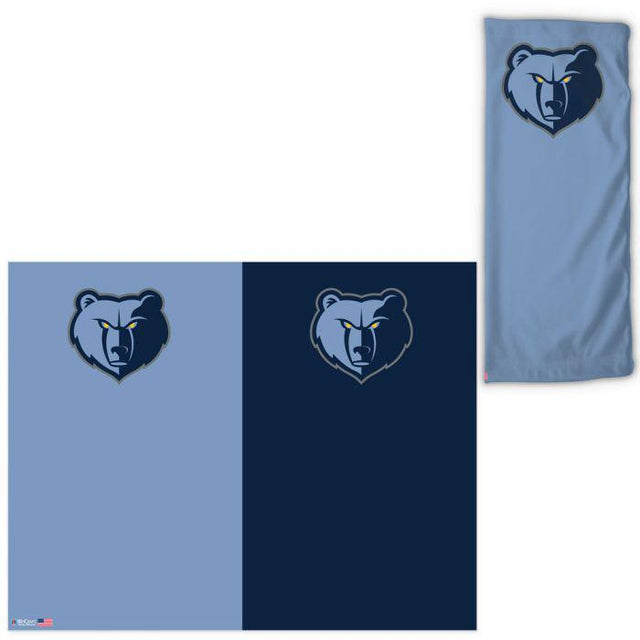 Envolturas para fanáticos de dos colores de Memphis Grizzlies