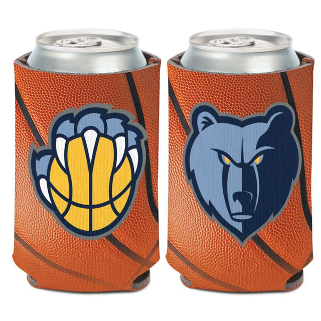 Enfriador de lata Memphis Grizzlies de 12 oz.