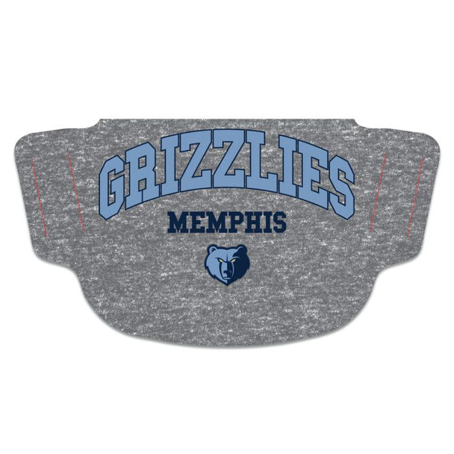 Mascarillas para fanáticos de los Memphis Grizzlies