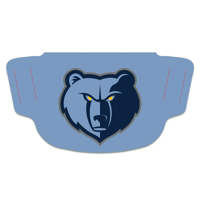 Mascarillas para fanáticos de los Memphis Grizzlies