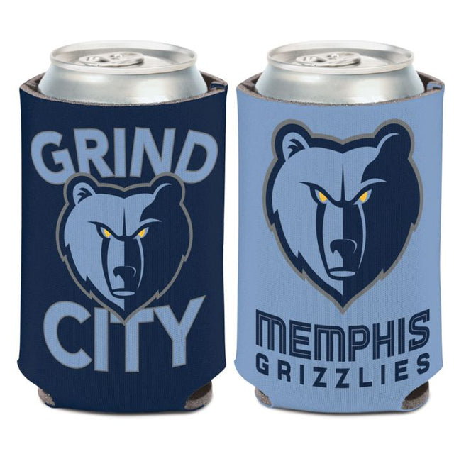 Enfriador de lata con LEMA de Memphis Grizzlies, 12 oz.