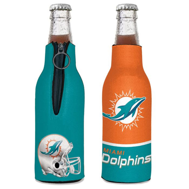 Miami Dolphins Bottle Cooler