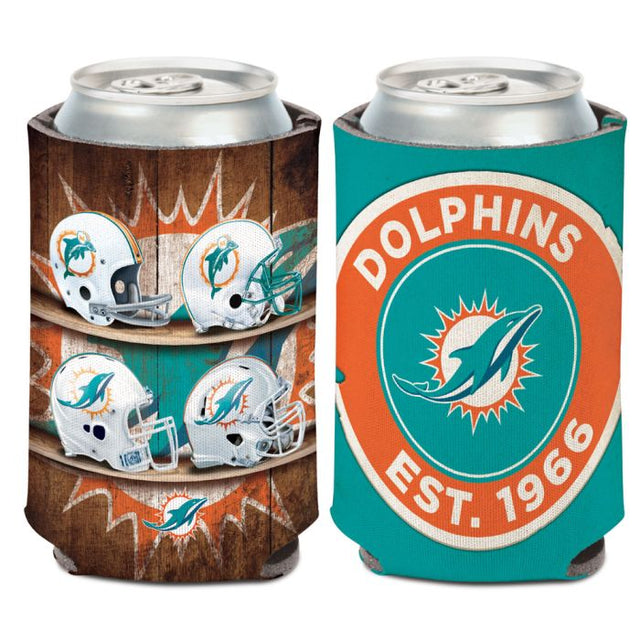 Miami Dolphins EVOLUTION Can Cooler 12 oz.