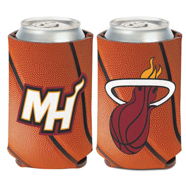 Miami Heat Can Cooler 12 oz.
