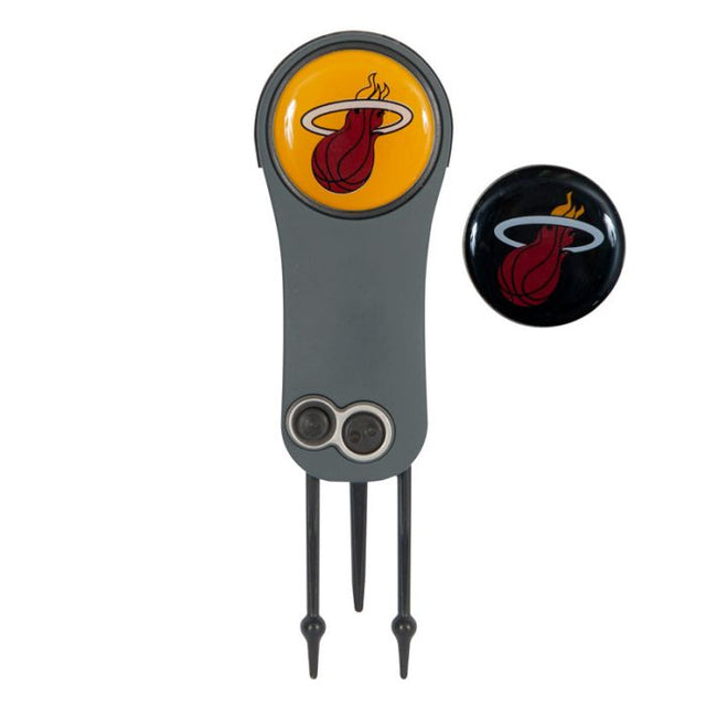 Miami Heat Switchblade Repair Tool & Markers