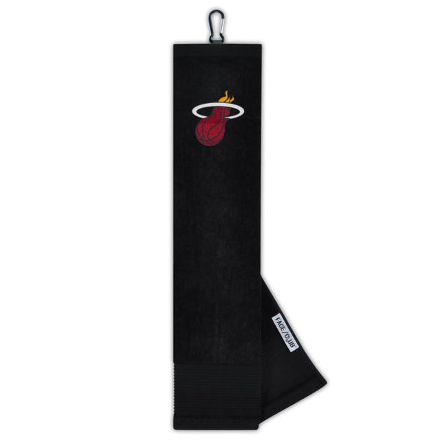 Miami Heat Towels - Face/Club