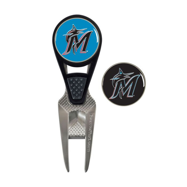 Miami Marlins CVX Repair Tool & Markers