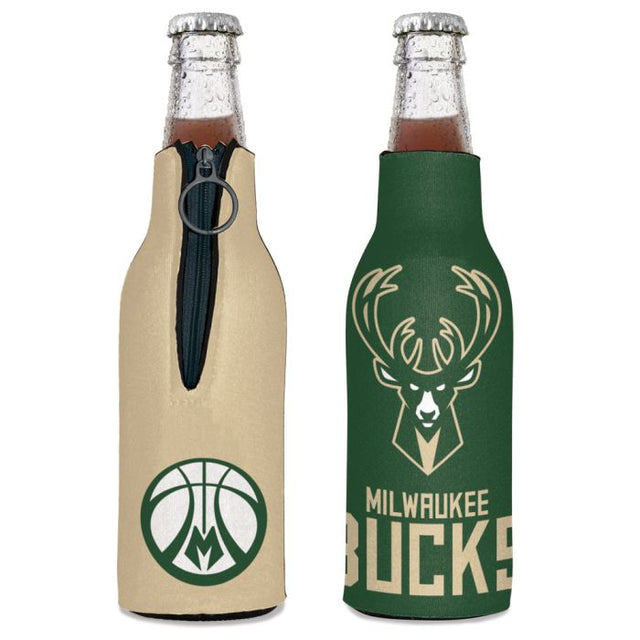 Enfriador de botellas de los Milwaukee Bucks