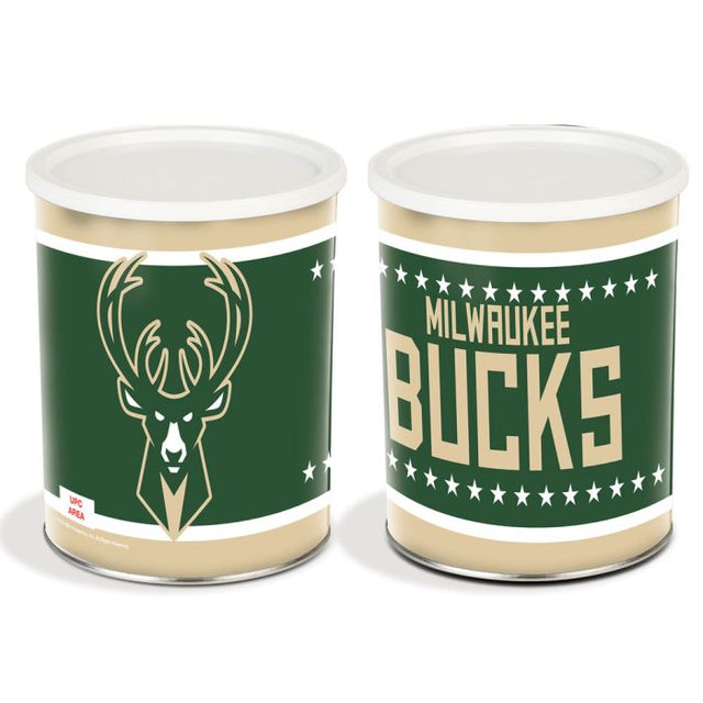 Lata de regalo de Milwaukee Bucks de 1 galón