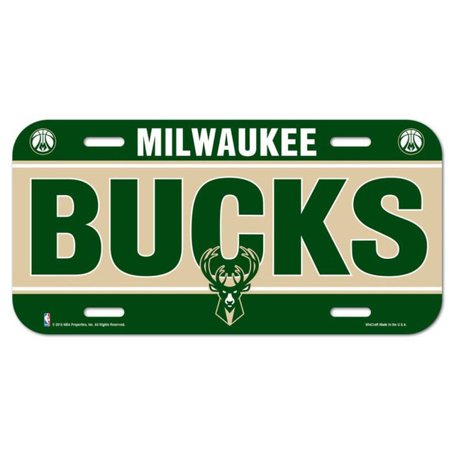 Matrícula de los Milwaukee Bucks