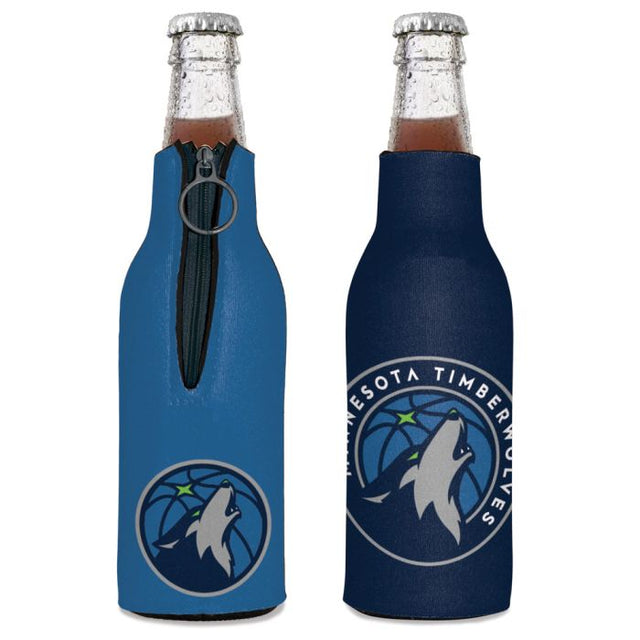 Enfriador de botellas de los Minnesota Timberwolves