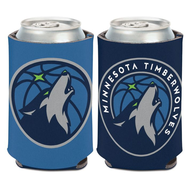 Enfriador de lata de Minnesota Timberwolves de 12 oz.