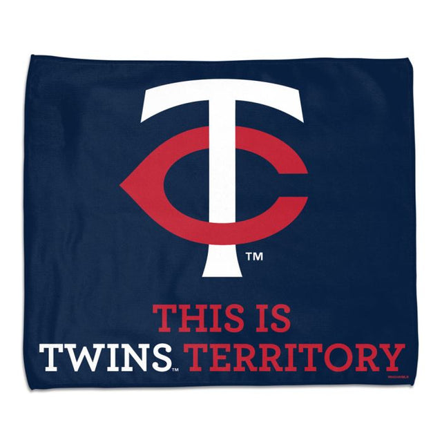 Minnesota Twins Rally Towel - Full color