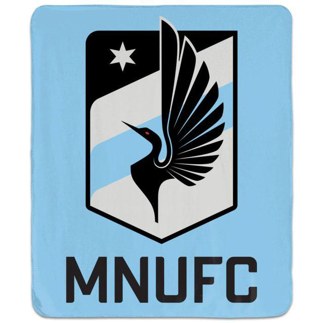 Minnesota United FC Blanket - Winning Image 50" x 60"