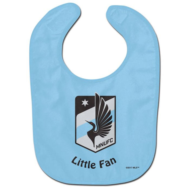 Minnesota United FC Little Fan All Pro Baby Bib