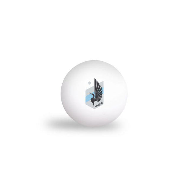 Minnesota United FC PING PONG BALLS - 6 pack