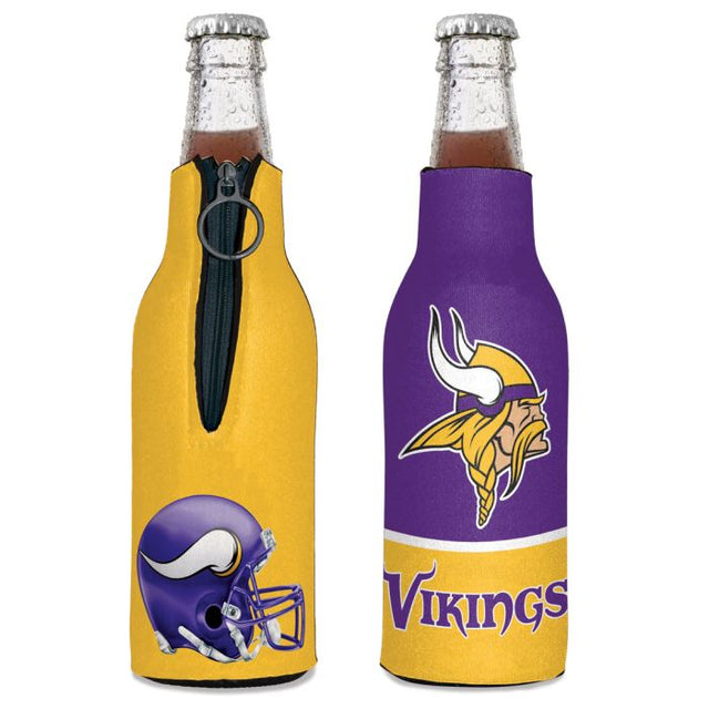 Enfriador de botellas de los Minnesota Vikings