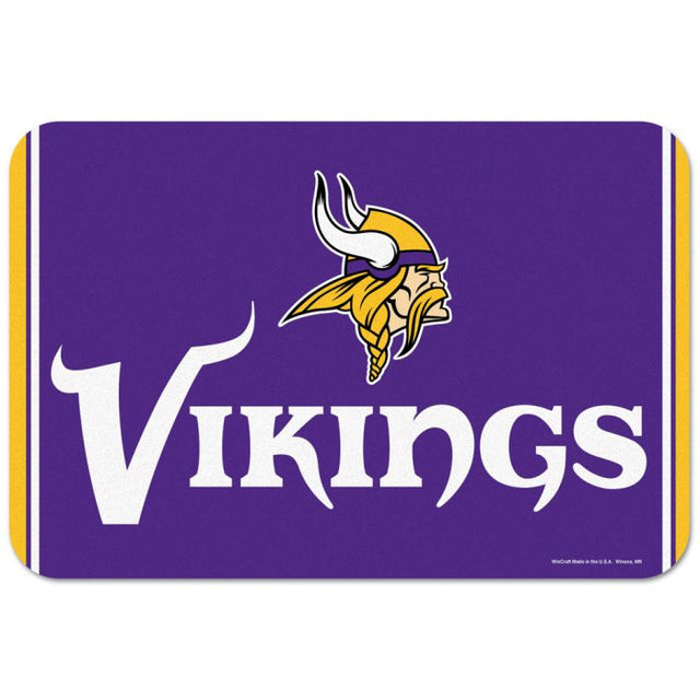 Tapete pequeño de Minnesota Vikings de 20" x 30"