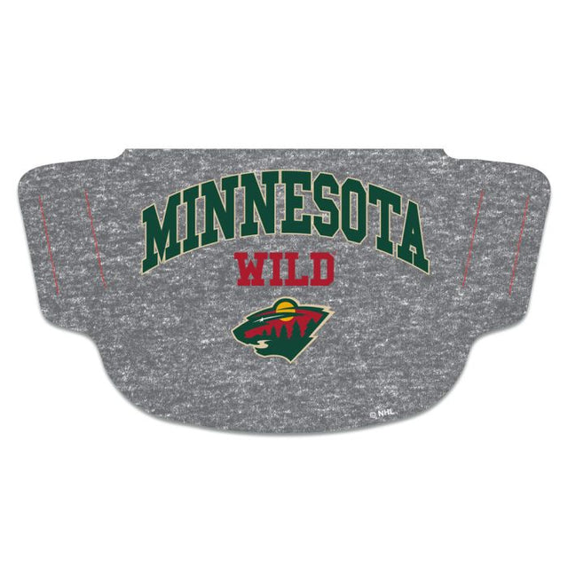 Mascarillas para fanáticos de Minnesota Wild