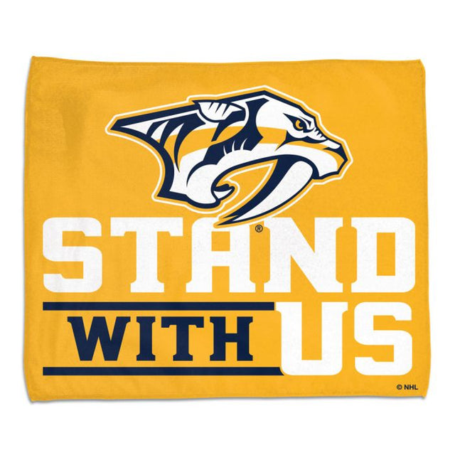 Nashville Predators Rally Towel - Full color