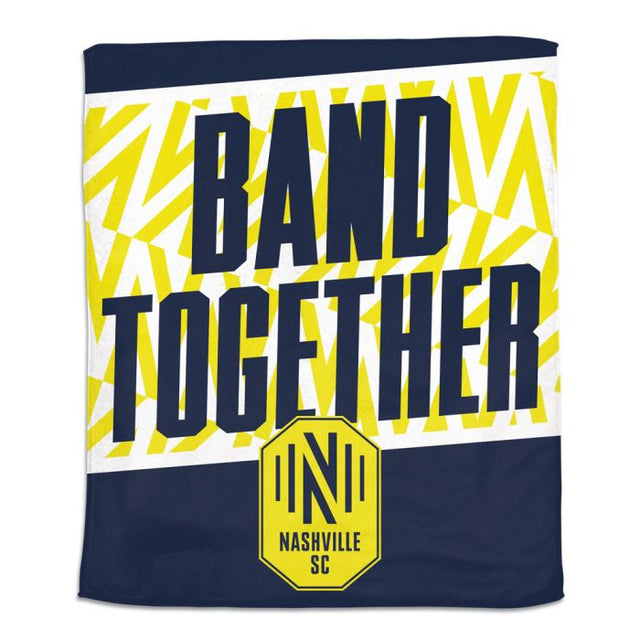 Nashville SC Rally Towel - Full color
